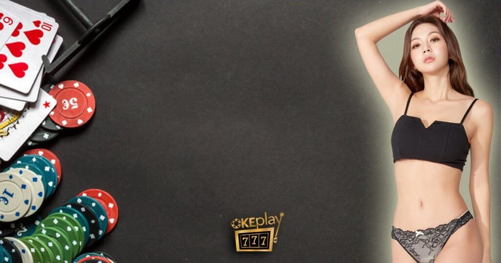 okeplay777 – The Ultimate Destination for Online Entertainment and Gaming