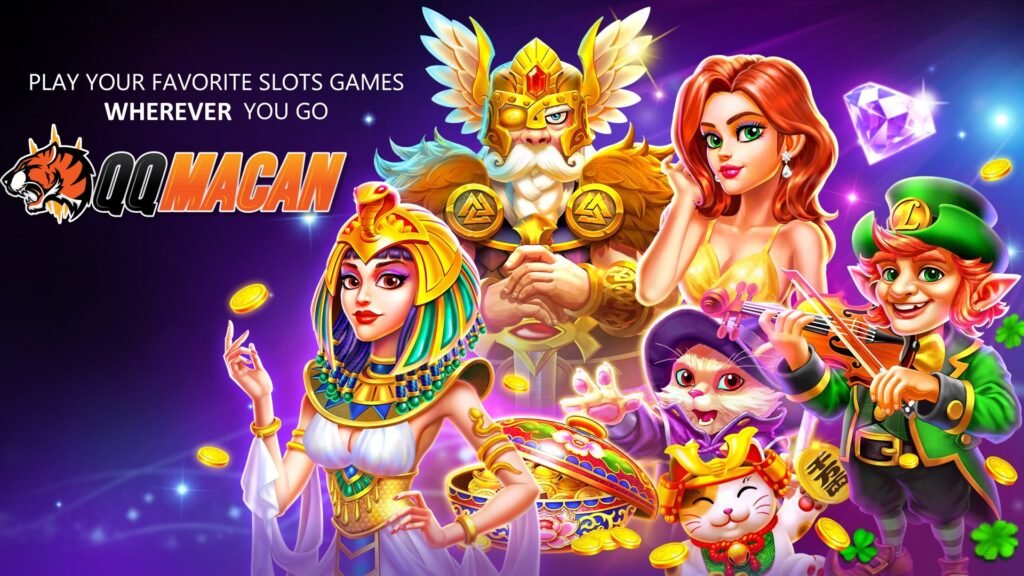 Win Real Rewards with QQMacan Premier Slot Gaming Site